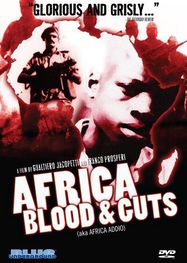 Africa Blood & Guts (1966) (DVD)