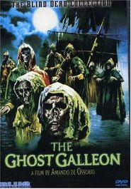 Ghost Galleon (DVD)
