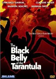 Black Belly Of The Tarantula (DVD)