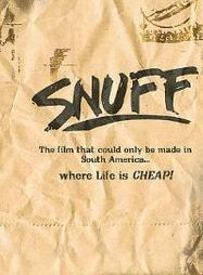 Snuff / (spec Mono) [Special Edition] [Mono] (DVD)