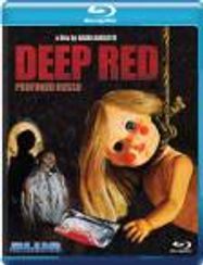 Deep Red (Profondo Rosso) [1975] (BLU)