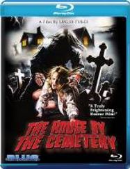 The House By The Cemetery (BLU)