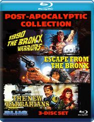 Post-Apocalyptic Collection (BLU)