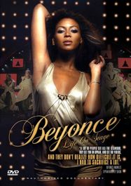 Beyonce-Life On Stage: Unautho (DVD)