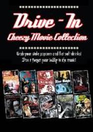 Drive-In Cheezy Movie Collection (DVD)