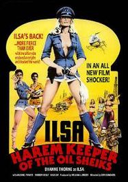 Ilsa Harem Keeper Of The Oilsh (DVD)