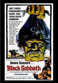 Black Sabbath [1963] (DVD)