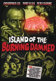 Island Of The Burning Damned