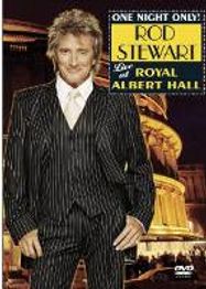 Rod Stewart Live At Royal Albert Hall (DVD)