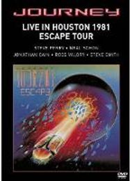 Journey: Live In Houston 1981: Escape Tour (DVD)