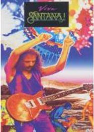 Viva Santana! (DVD)