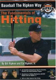 Baseball The Ripken Way: Fundamentals Of Hitting (DVD)