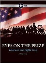 Eyes On The Prize: America’s Civil Rights Years 1954-1965 (DVD)