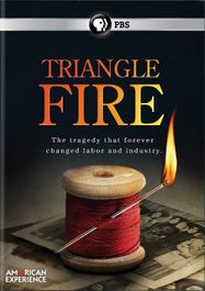 Triangle Fire (DVD)