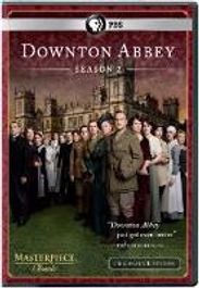 Downton Abbey: Season 2 (DVD)