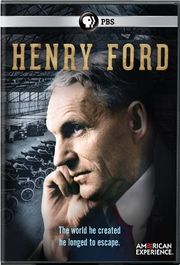 American Experience: Henry Ford (DVD)
