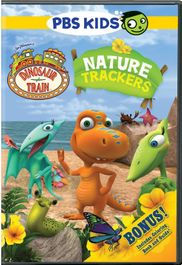 Dinosaur Train: Nature Trackers (DVD)