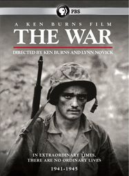 Ken Burns: The War - A Ken Burns Film [Box Set] (6Pc) (DVD)