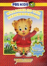 Daniel Tiger: Welcome To The Neighborhood (DVD)