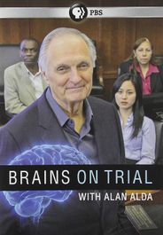 Brains On Trial With Alan Alda (DVD)