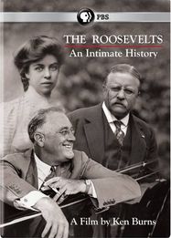 Ken Burns: The Roosevelts