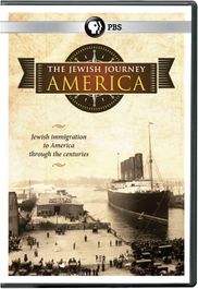 Jewish Journey: America (DVD)