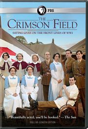 Crimson Field (2Pc) (DVD)