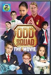 Odd Squad: The Movie (DVD)