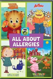 Pbs Kids: All About Allergies (DVD)