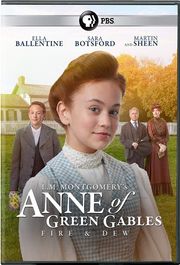 Anne Of Green Gables: Fire & D