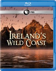 Ireland's Wild Coast (BLU-RAY)
