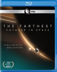 Farthest: Voyager In Space (BLU-RAY)