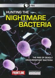 Frontline: Hunting The Nightmare Bacteria (DVD)