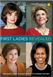 Smithsonian: First Ladies Revealed (DVD)