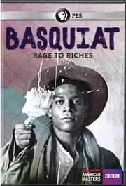 American Masters: Basquiat - Rage To Riches (DVD)