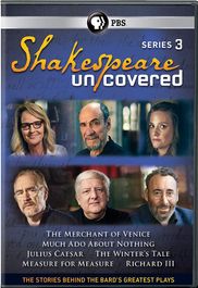 Shakespeare Uncovered: Series 3 (2Pc) / (DVD)
