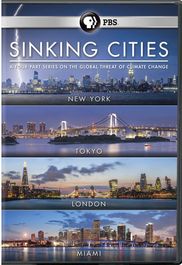 Sinking Cities (2Pc) / (DVD)