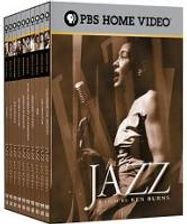Jazz-A Film By Ken Burns (DVD)