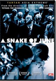 Snake Of June