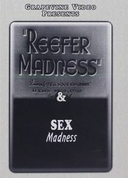 Reefer Madness (1936)/sex Madn (DVD)