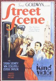 Street Scene (1931) (DVD)