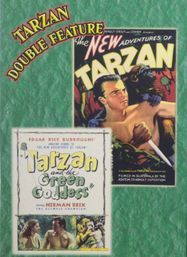 New Adventures Of Tarzan (1935 (DVD)