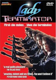 Lady Terminator [1989] (DVD)