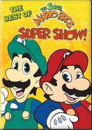Best Of Super Mario Super Show (DVD)