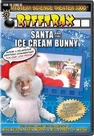Santa & The Ice Cream Bunny (DVD)