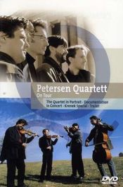 Petersen Quartett On Tour