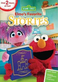 Sesame Street: Elmo's Favorite