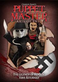 Puppet Master: Axis Of Evil (DVD)