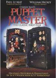 Puppet Master (DVD)