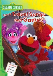 Elmo's Travel Songs & Games (DVD)